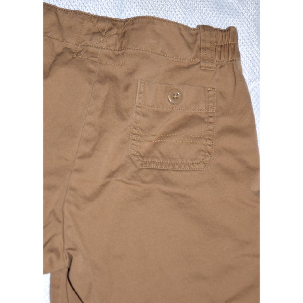 Polo Boys Khaki Chino Shorts size 7 - Picture 4 of 5